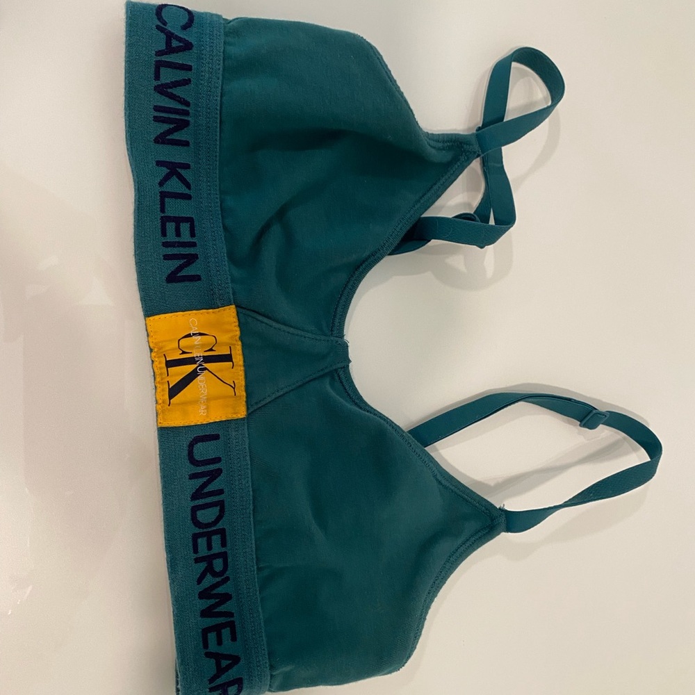 Calvin Klein Sports Bra